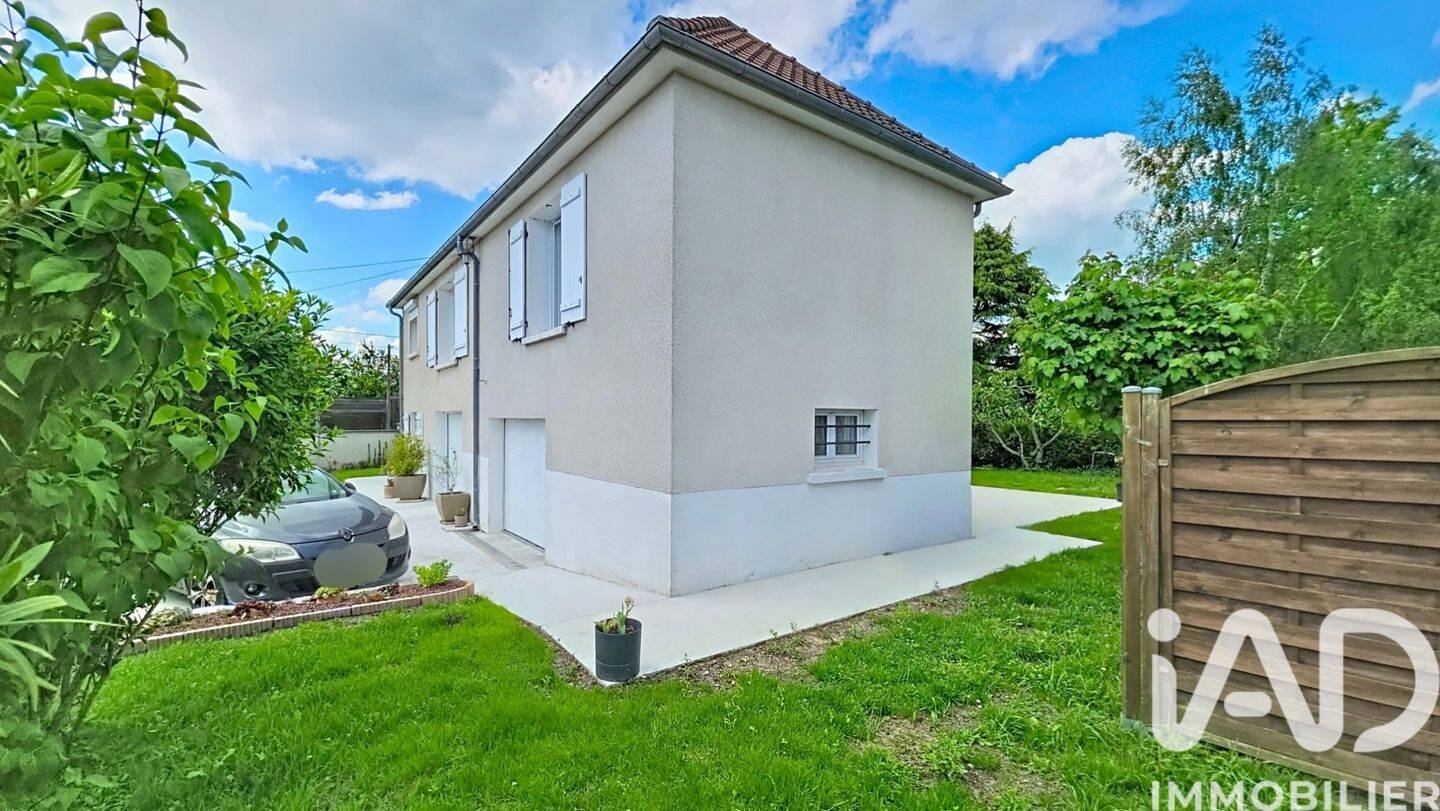 Maison à vendre, 130m², SAINT JEAN DE LA RUELLE
