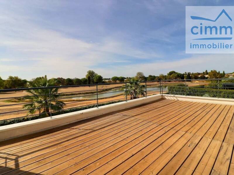 Maison à louer, 301m², BAILLARGUES