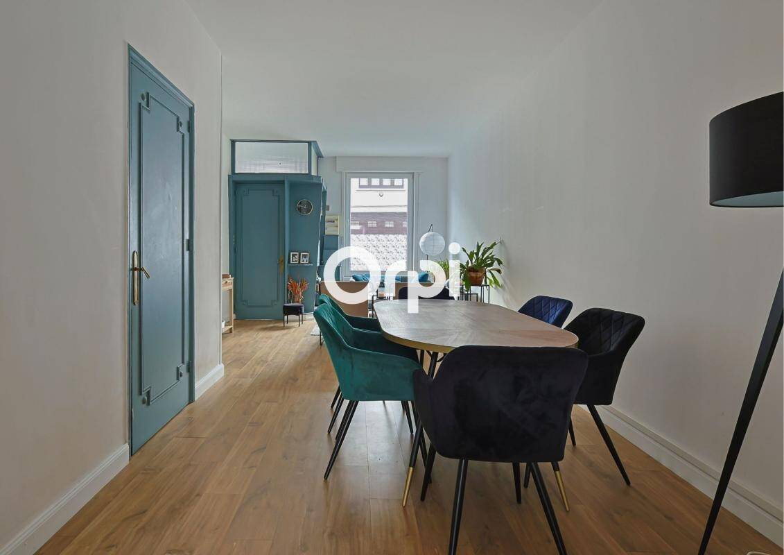 Maison à vendre, 115m², TOURCOING