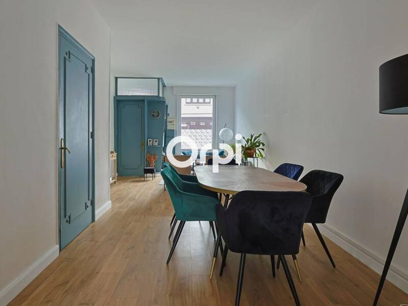 Maison à vendre, 115m², TOURCOING