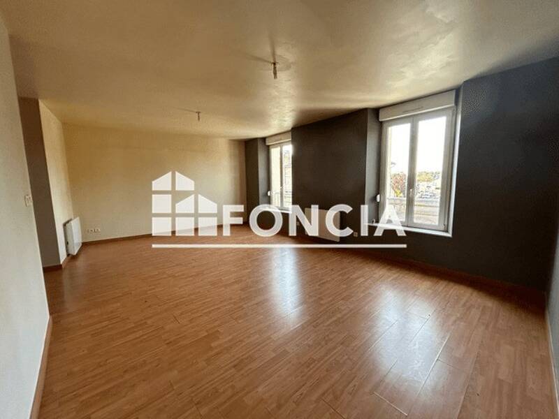 Maison à louer, 40m², PONTFAVERGER MORONVILLIERS