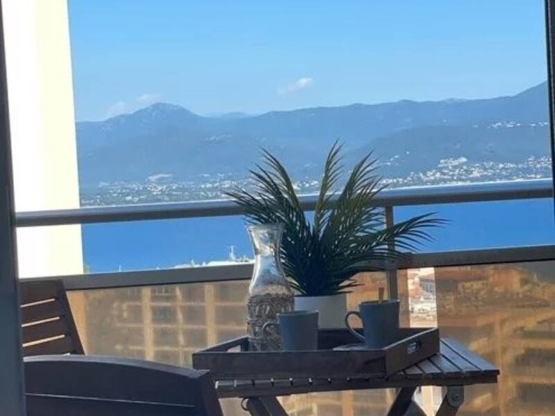 Maison à louer, 33m², AJACCIO