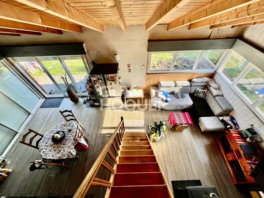 Maison à vendre 285 000 € 6 pièces 5 chambres 130 m² 799 m² de terrain Linxe 40260