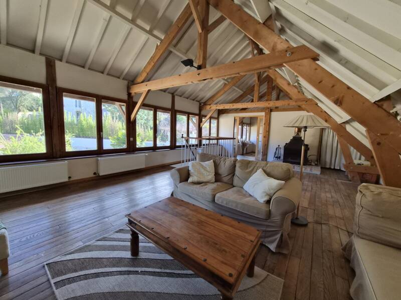 Maison à vendre, 171m², MONTIGNY LES CORMEILLES