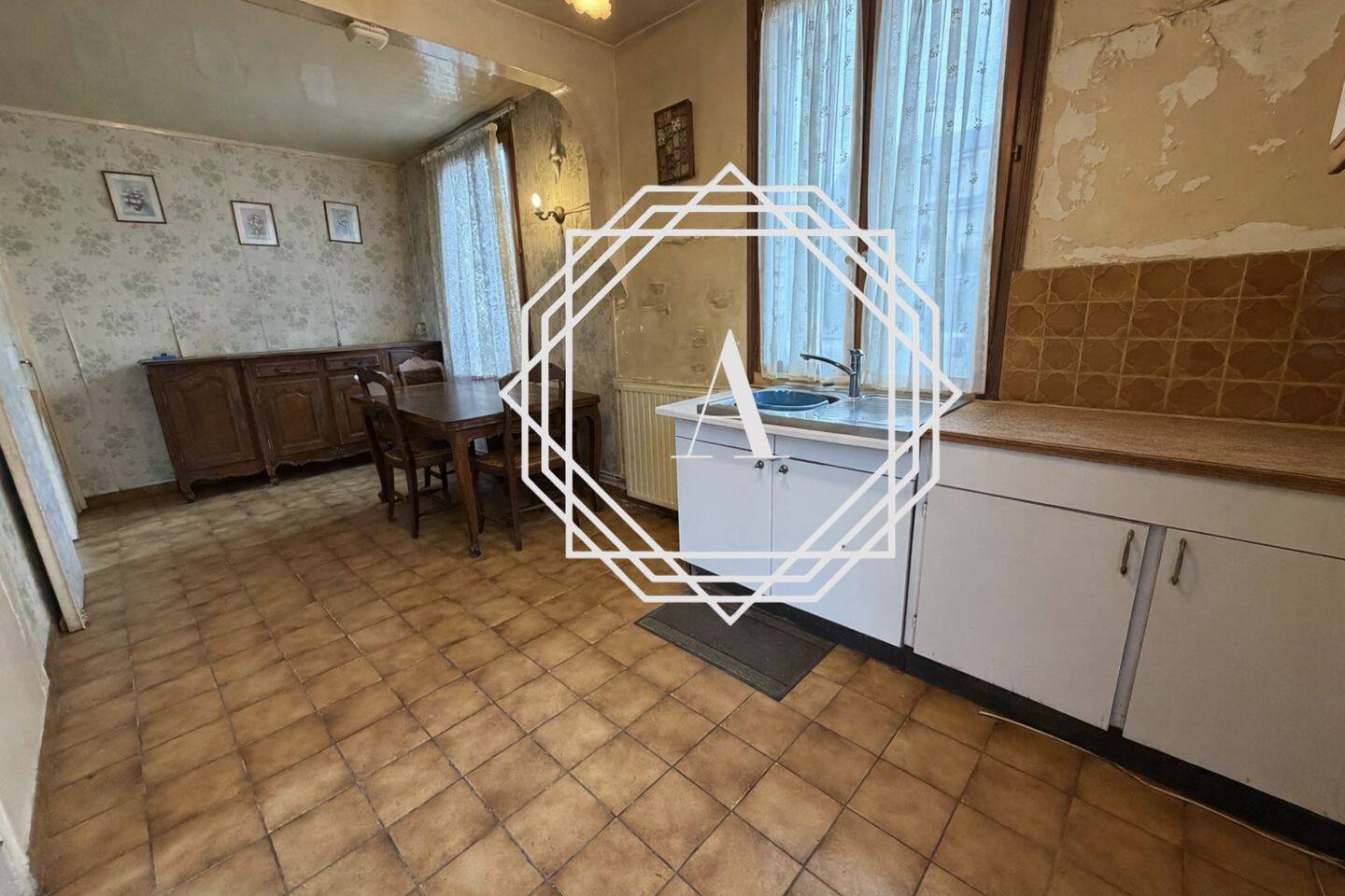 Maison à vendre, 42m², SAINT CREPIN IBOUVILLERS