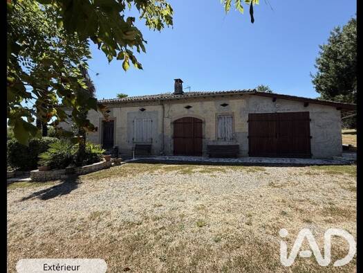 Maison à vendre 250 000 € 4 pièces 3 chambres 73 m² 19 000 m² de terrain Bragayrac 31470
