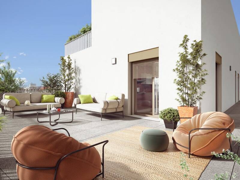 Maison à vendre, 120m², TOUSSIEU
