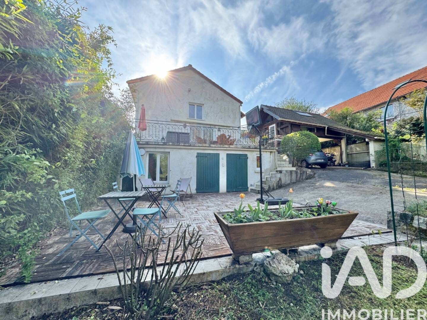 Maison à vendre, 240m², VILLIERS SUR MORIN