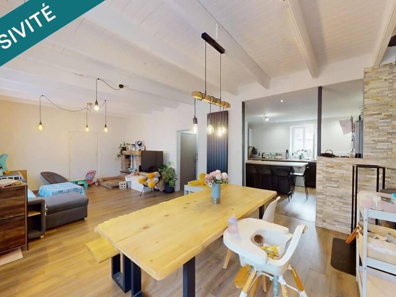 Maison à vendre, 148m², LEUHAN