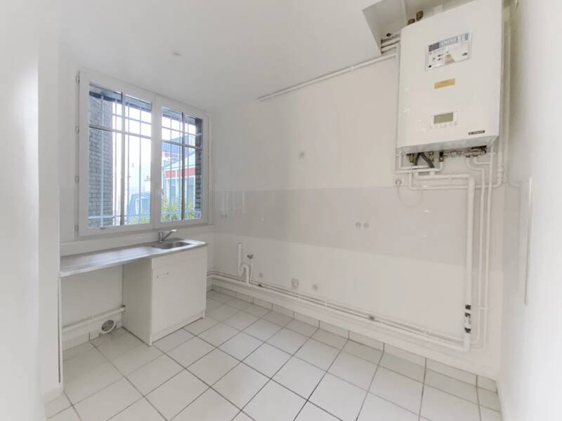 Maison à louer, 148m², PARIS 17E