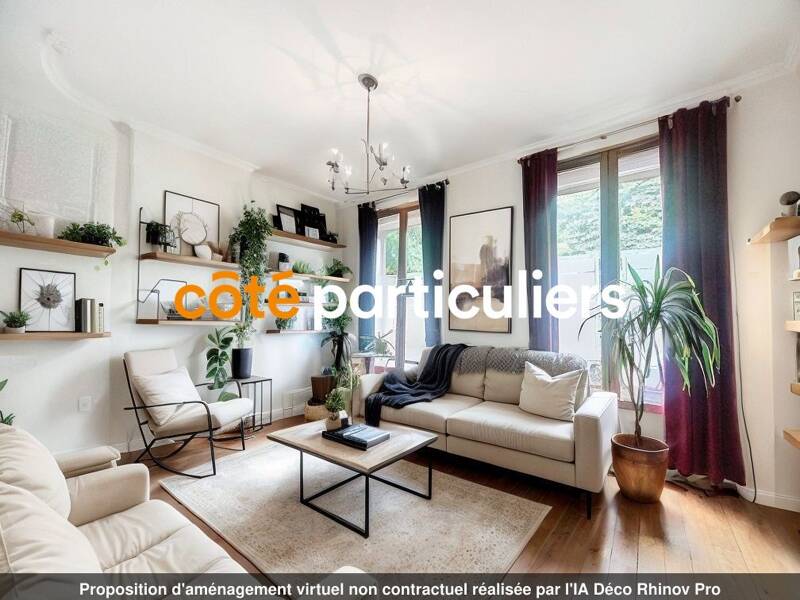 Maison à vendre, 101m², IVRY SUR SEINE