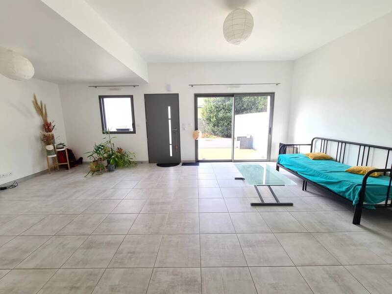 Maison à louer, 90m², LE RELECQ KERHUON