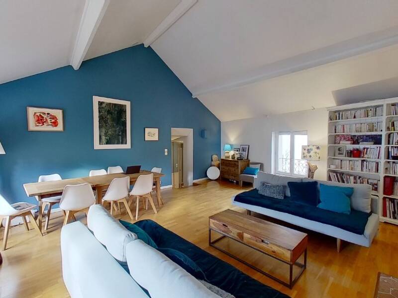 Maison à louer, 105m², RUEIL MALMAISON