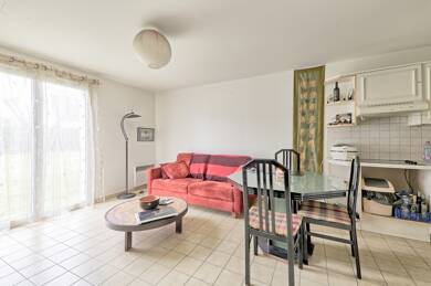 Appartement à vendre 165 000 € 2 pièces 1 chambre 40 m² 2 étages La Chapelle Saint Jean Bois d Arcy 78390