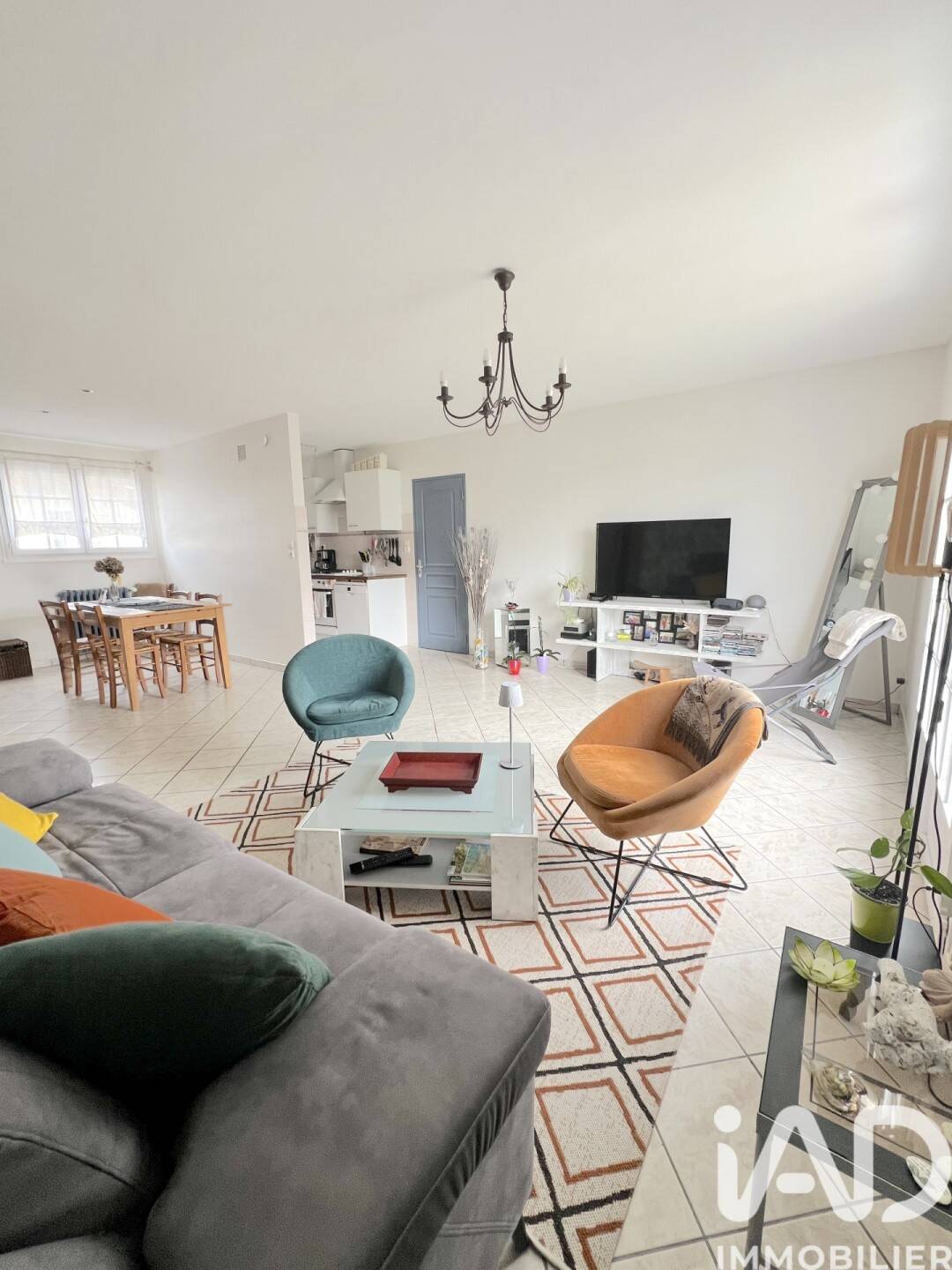 Maison à vendre, 96m², LA ROCHE SUR YON