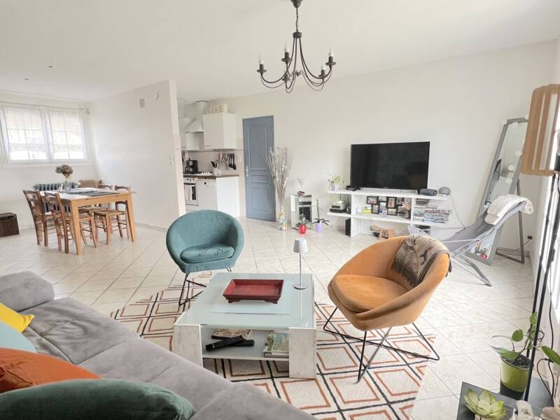 Maison à vendre, 96m², LA ROCHE SUR YON