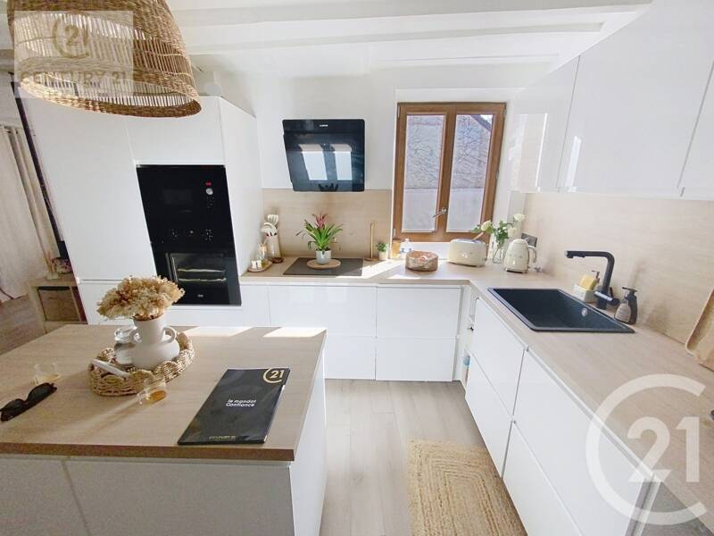 Maison à louer, 75m², AUBERGENVILLE