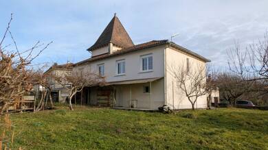 Maison à vendre 146 200 € 7 pièces 5 chambres 116 m² 682 m² de terrain Leyme 46120