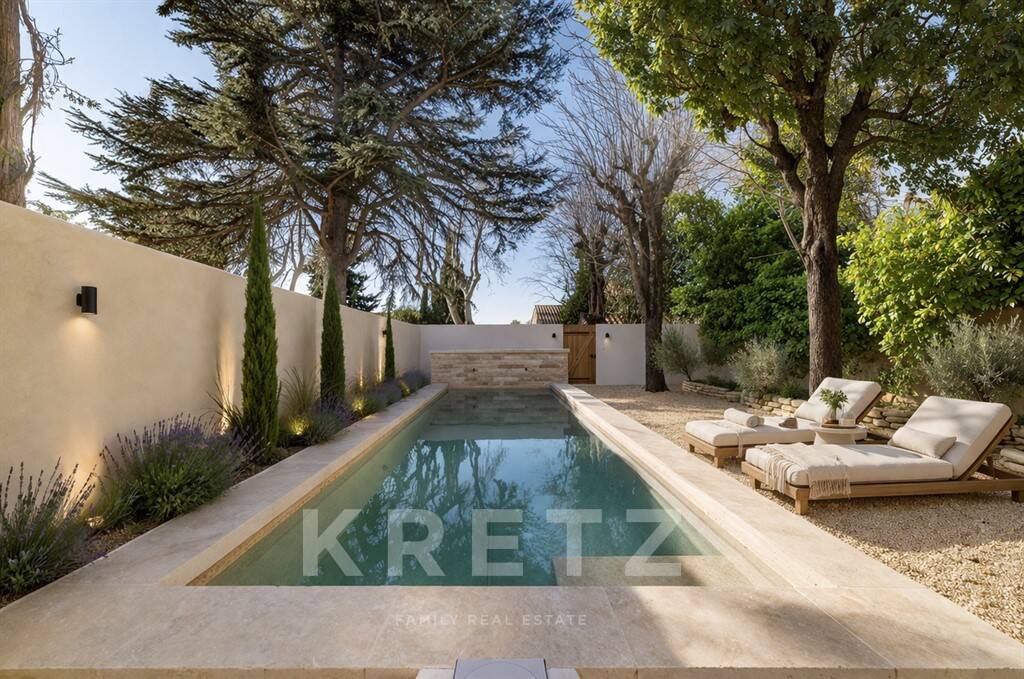 Maison à vendre, 133m², MAUSSANE LES ALPILLES