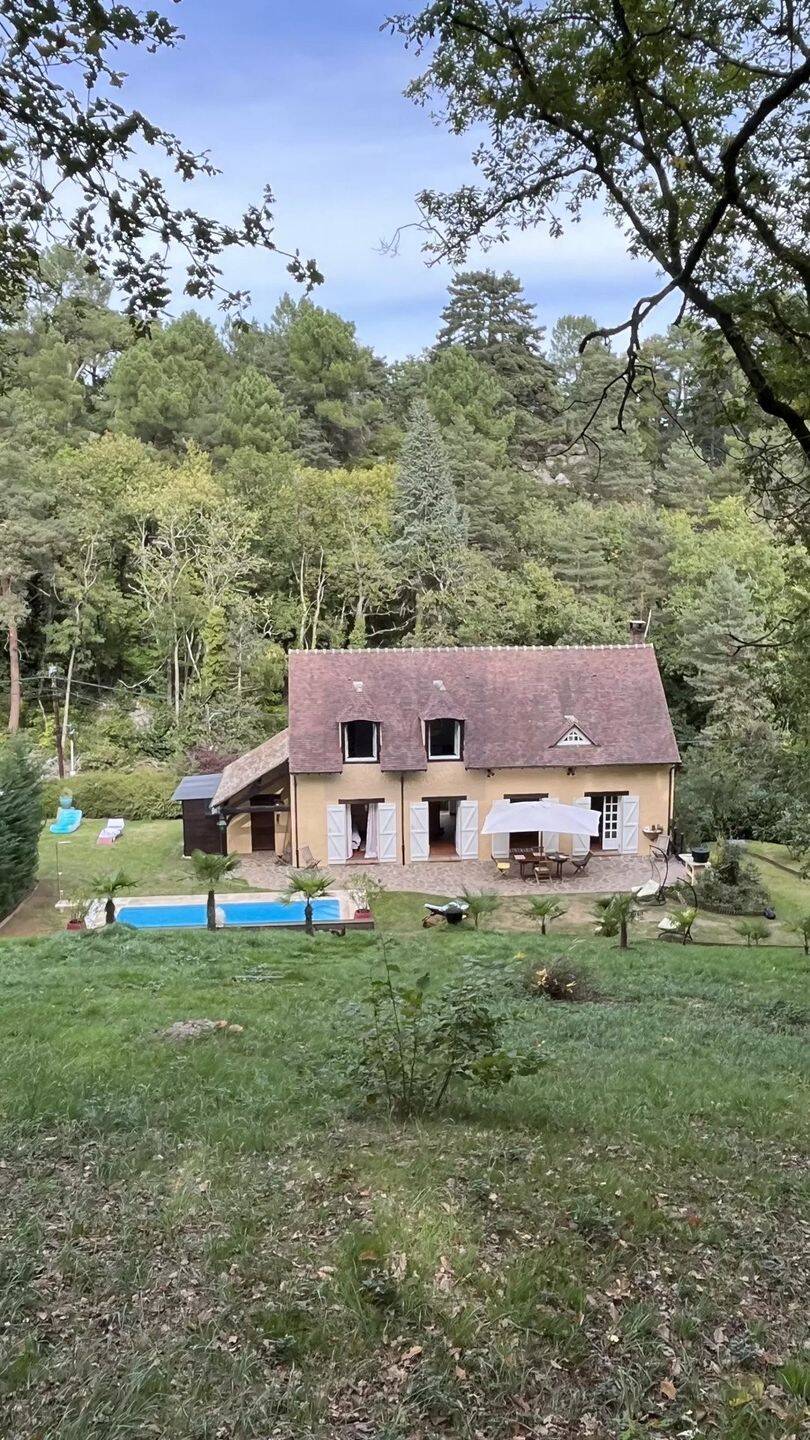 Maison à vendre, 125m², LA FERTE ALAIS