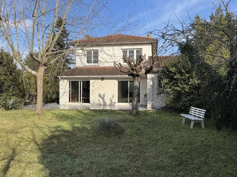 Maison à vendre, 140m², BORDEAUX