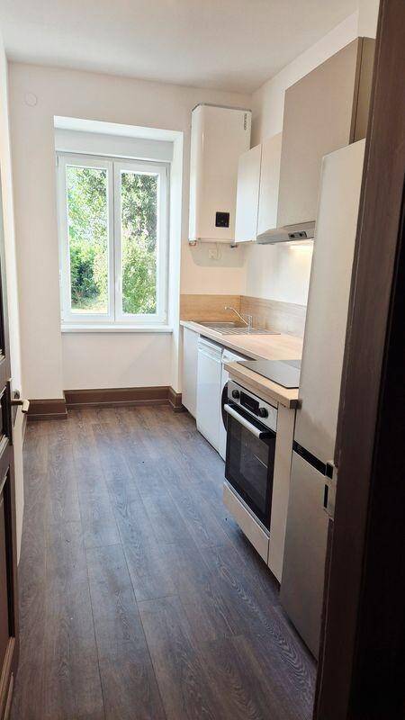 Maison à louer, 53m², MULHOUSE
