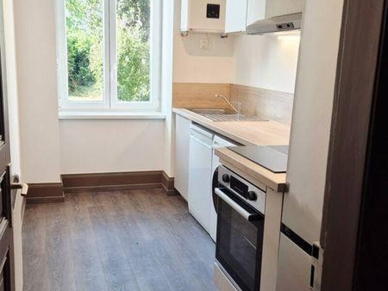 Maison à louer, 53m², MULHOUSE