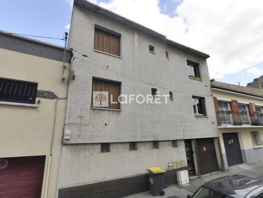 Immeuble à vendre 738 000 € 149,2 m² Gare-Jean Jaurès Vitry-sur-Seine 94400