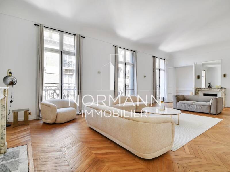 Maison à vendre, 250m², PARIS 16E