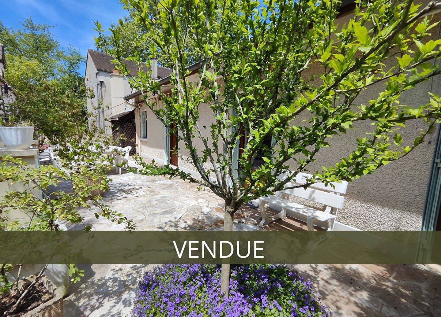 Maison à vendre, 85m², L'ETANG LA VILLE