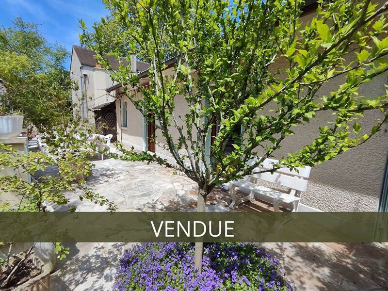 Maison à vendre, 85m², L'ETANG LA VILLE