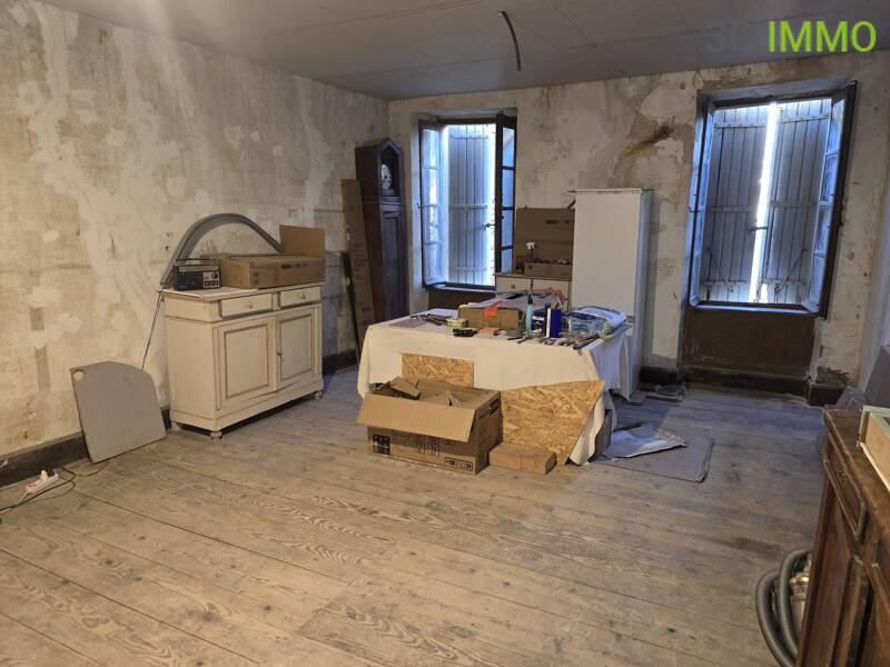 Maison à vendre, 35m², SAINT AMANS VALTORET