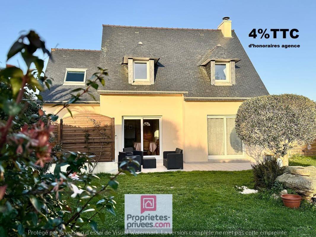 Maison à vendre, 113m², FINISTERE