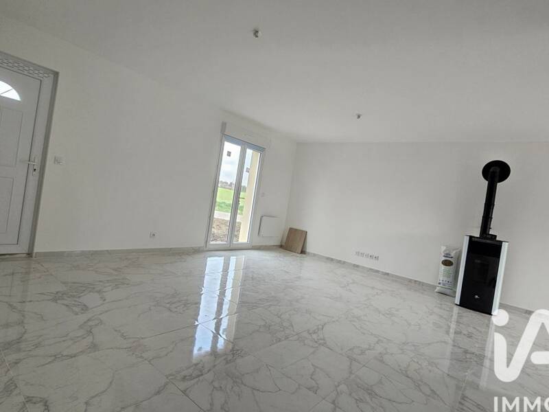 Maison à vendre, 105m², PONT SUR YONNE