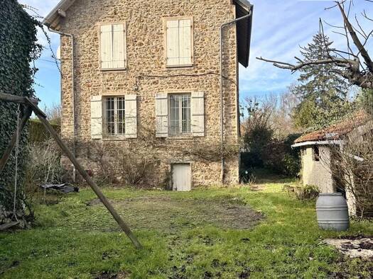 Maison à vendre 259 000 € 6 pièces 4 chambres 120 m² 554 m² de terrain Congis-sur-Thérouanne 77440