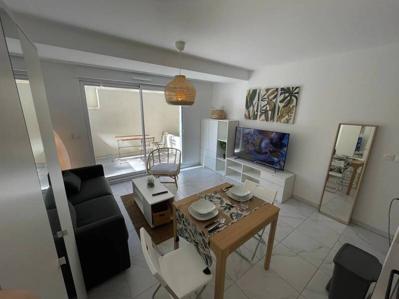 Maison à louer, 26m², NICE