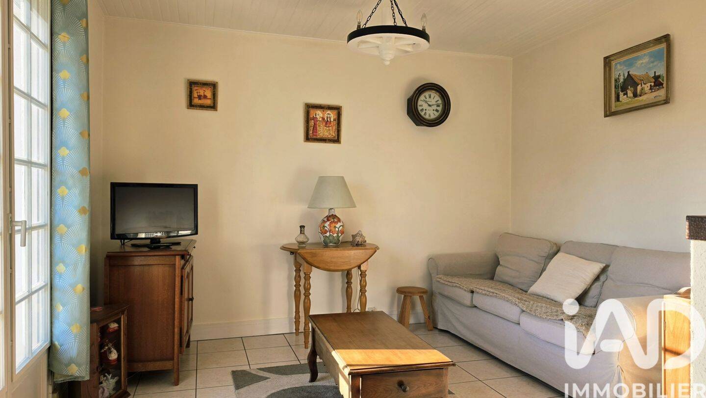 Maison à vendre, 103m², SAINT GILDAS DE RHUYS