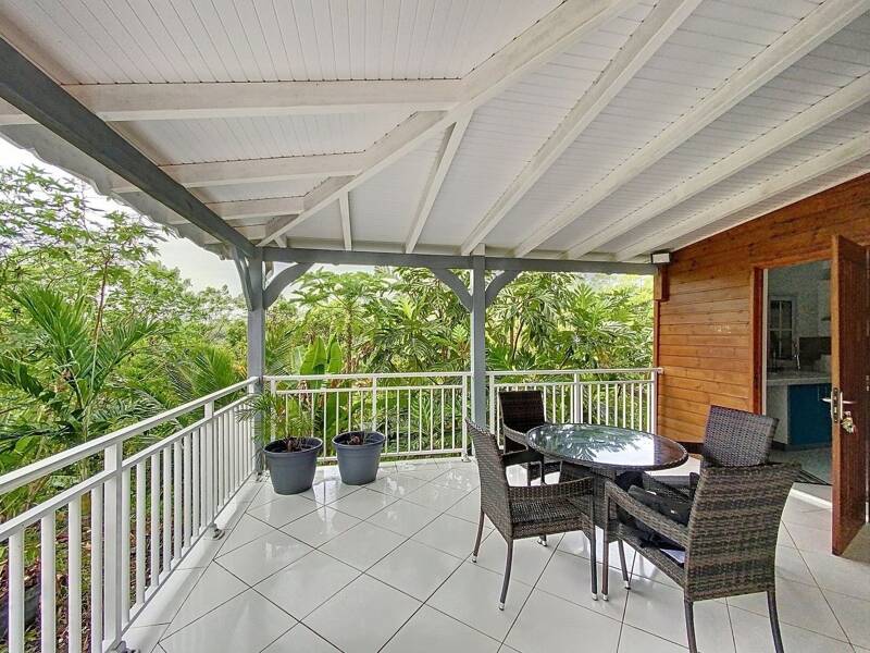 Maison à louer, 48m², LE GOSIER