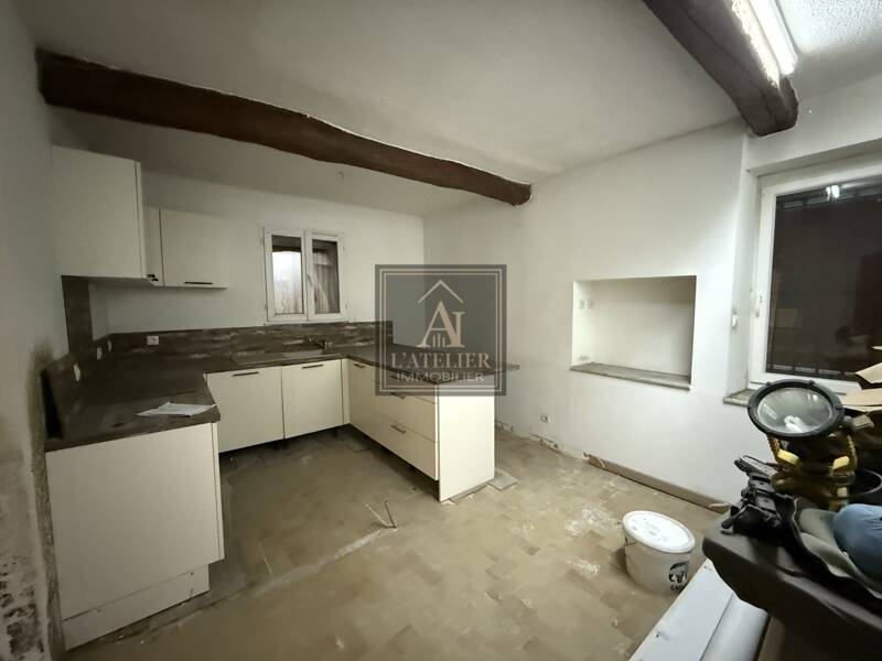 Maison à vendre, 42m², CUERS