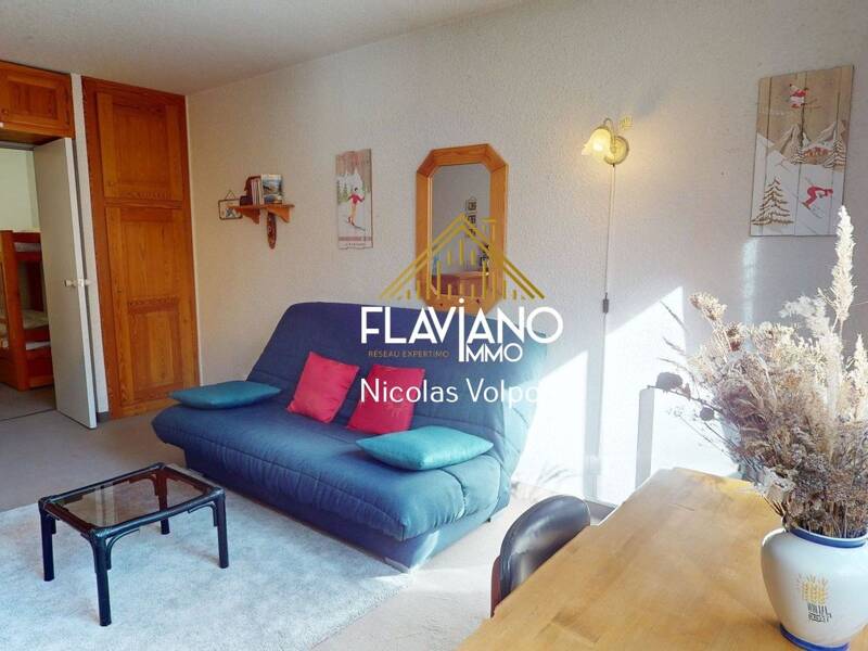 Maison à vendre, 28m², ENCHASTRAYES