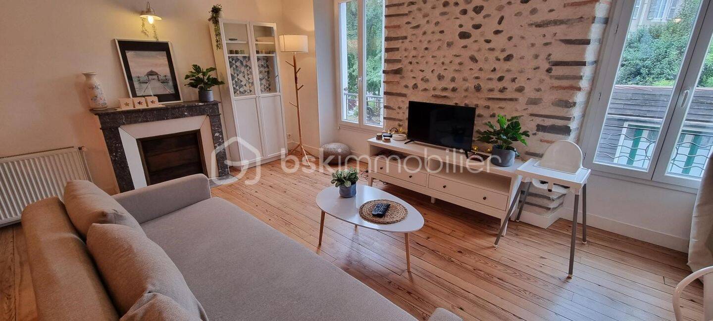 Maison à louer, 74m², PAU