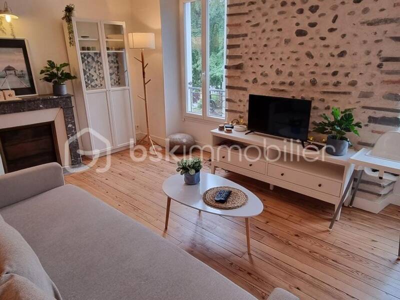Maison à louer, 74m², PAU
