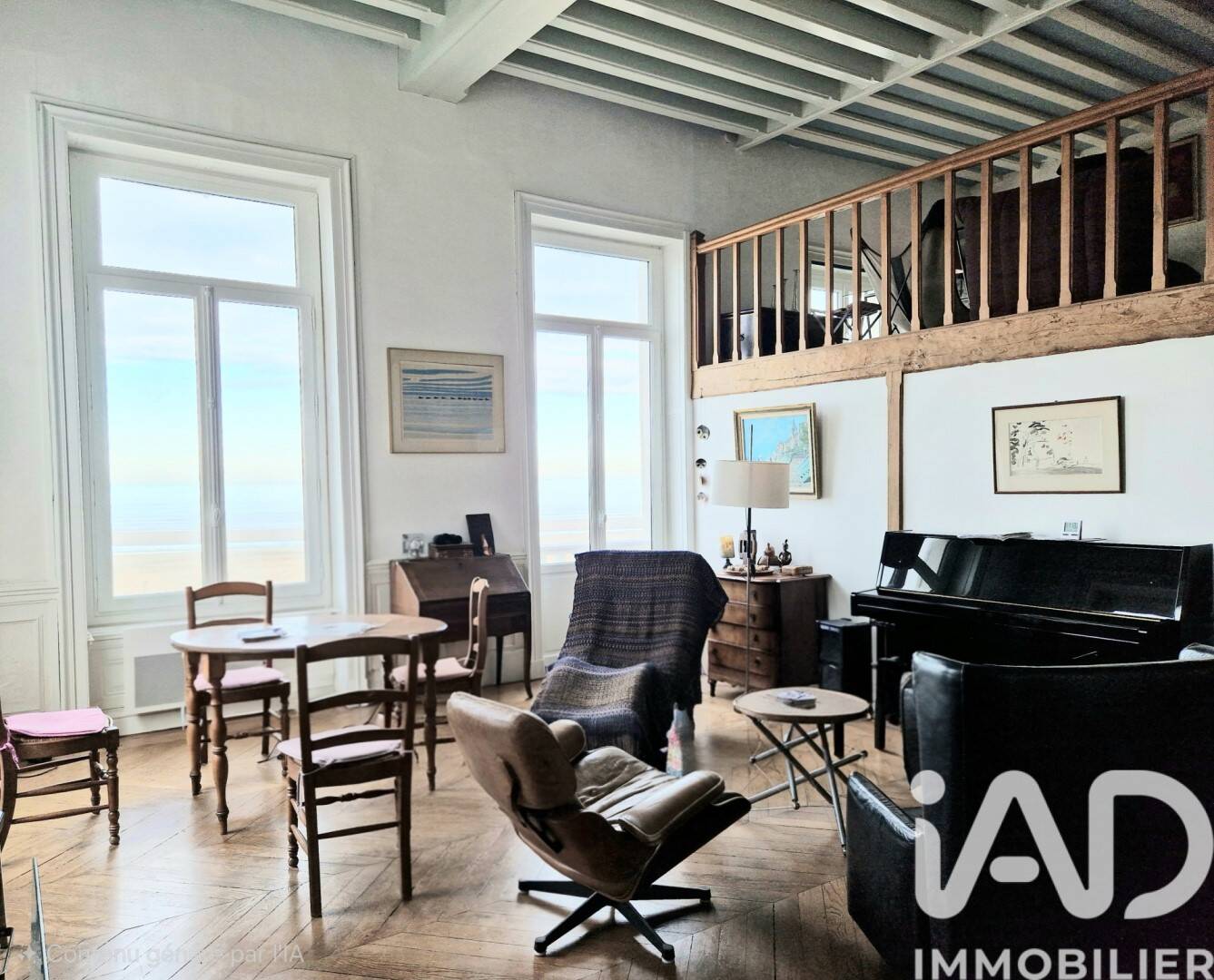Maison à vendre, 86m², TROUVILLE SUR MER