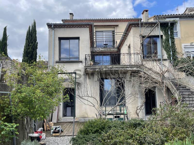 Maison à vendre, 177m², SAINT HIPPOLYTE DU FORT