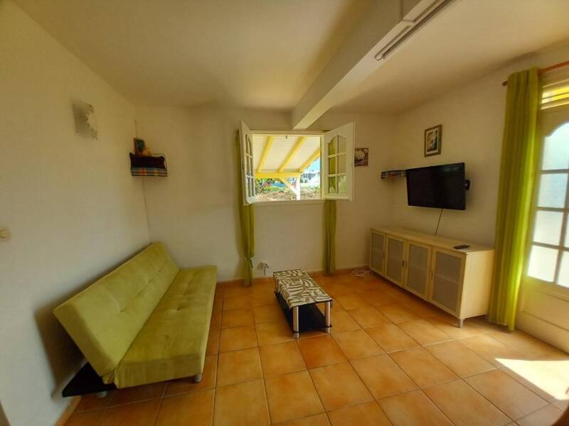 Maison à louer, 29m², LE GOSIER