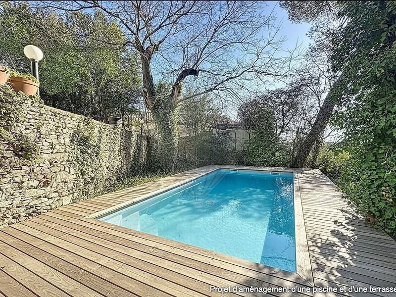 Maison à vendre, 189m², NIMES