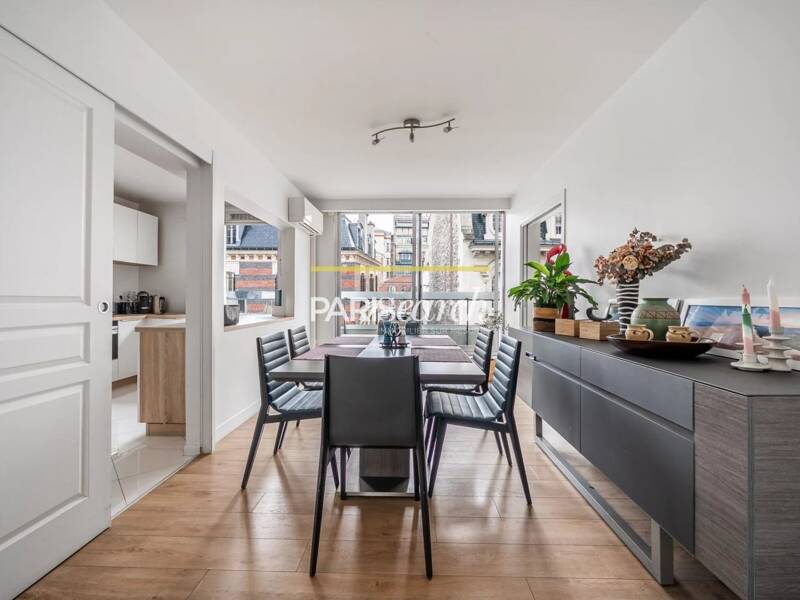 Maison à louer, 120m², PARIS 16E