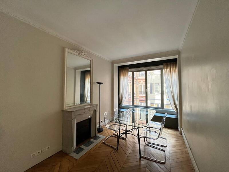 Maison à louer, 58m², PARIS 12E