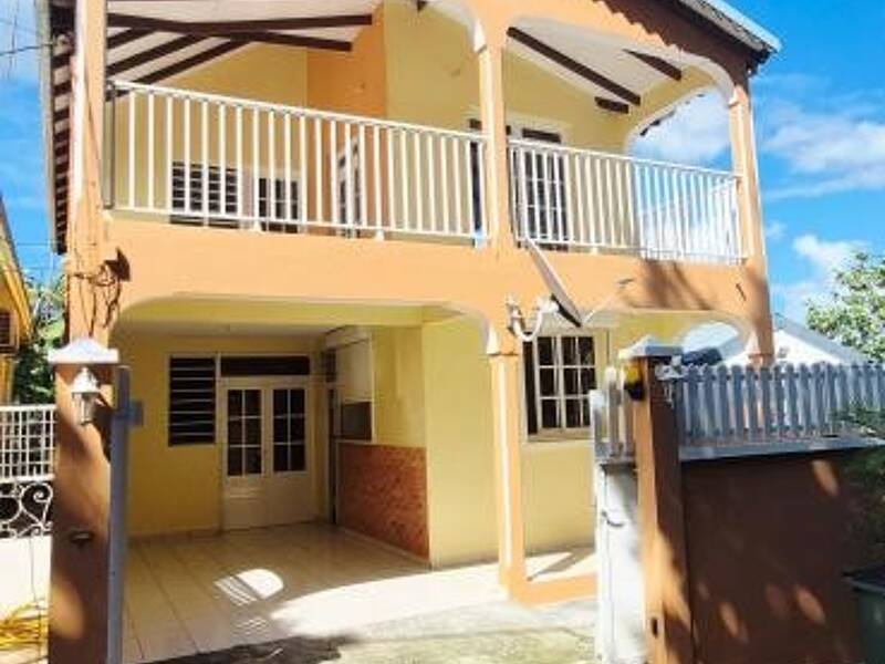 Maison à louer, 61m², LAMENTIN