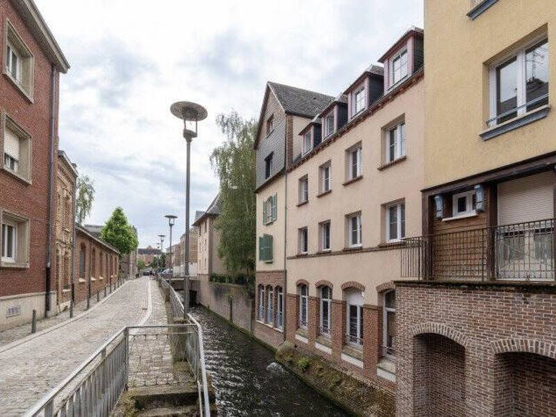 Maison à louer, 18m², AMIENS